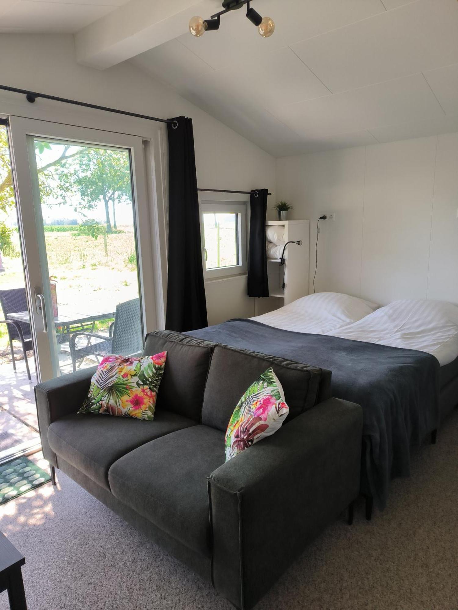 Mariafarm Chalets Цевенберхен Екстериор снимка