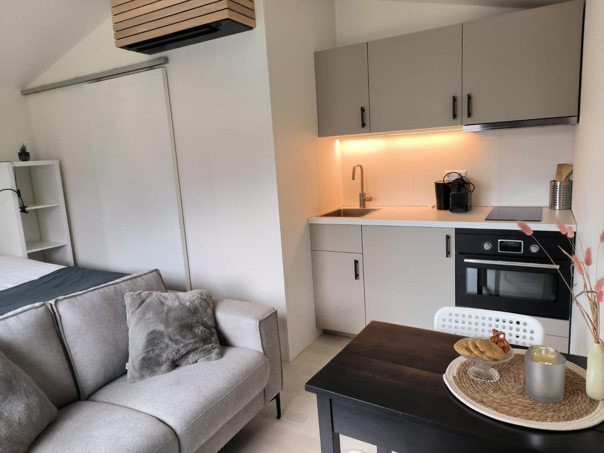 Mariafarm Chalets Цевенберхен Екстериор снимка